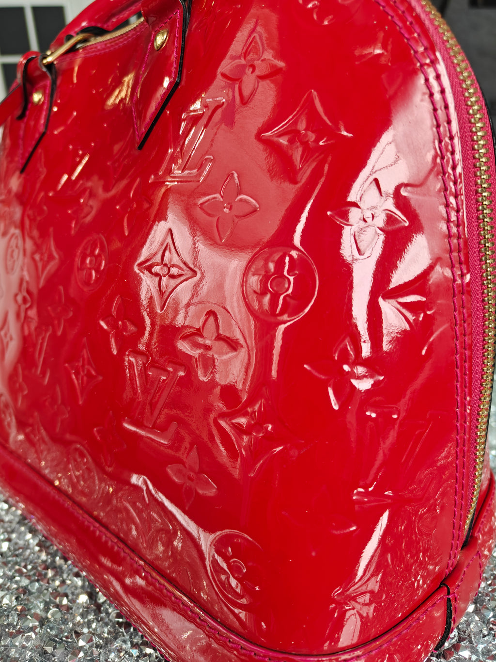 Louis Vuitton Alma