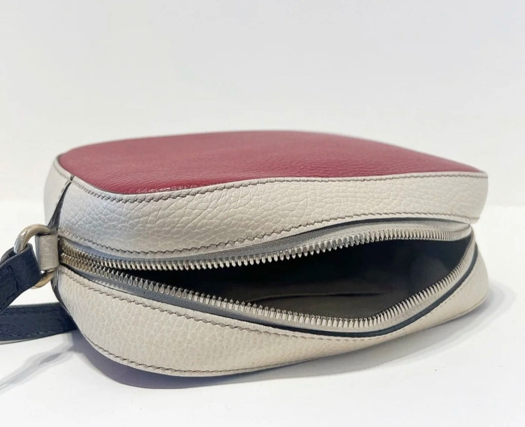 Gucci Soho Discobag Tricolor