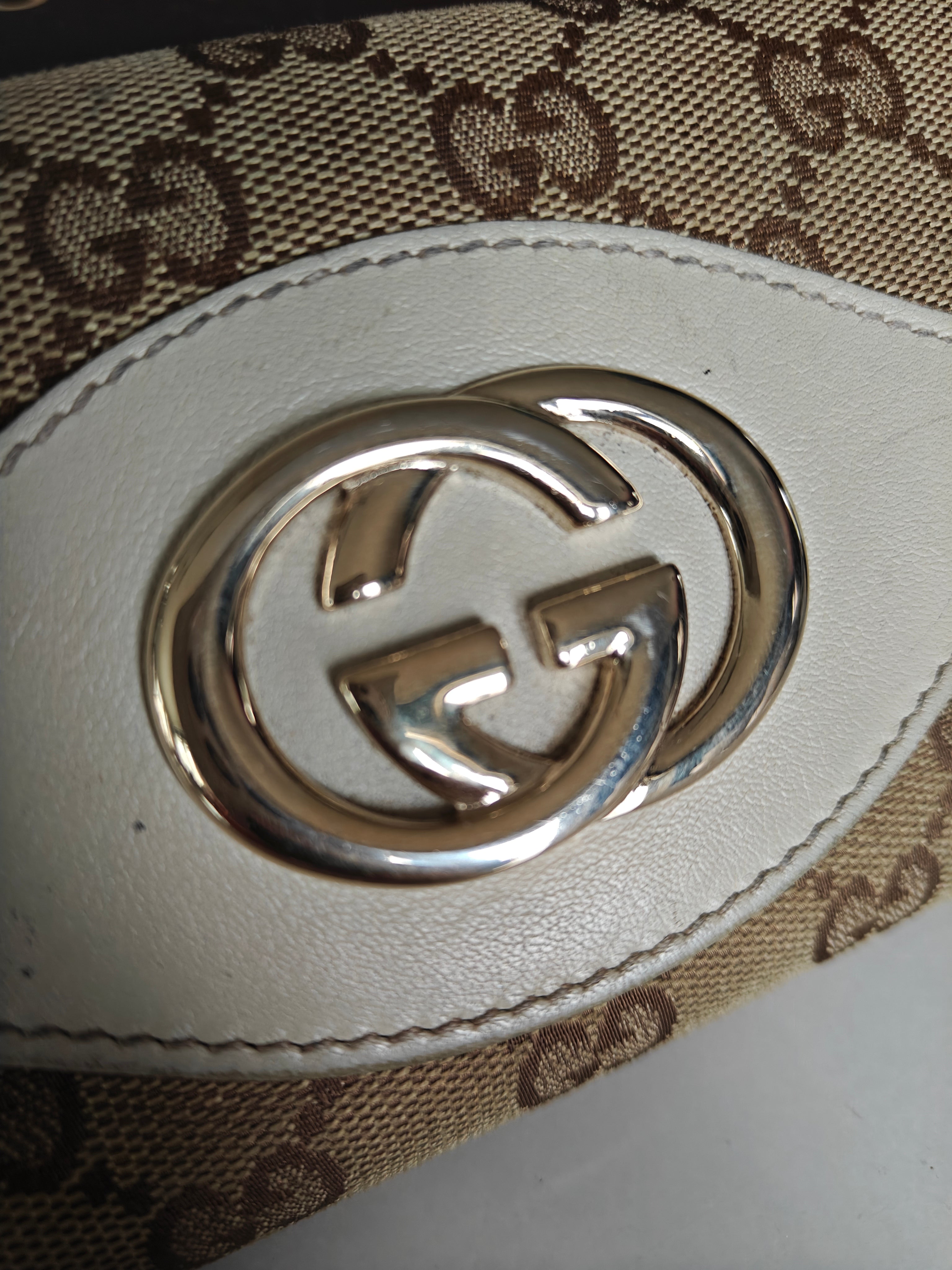 Gucci Ophidia leather wallet