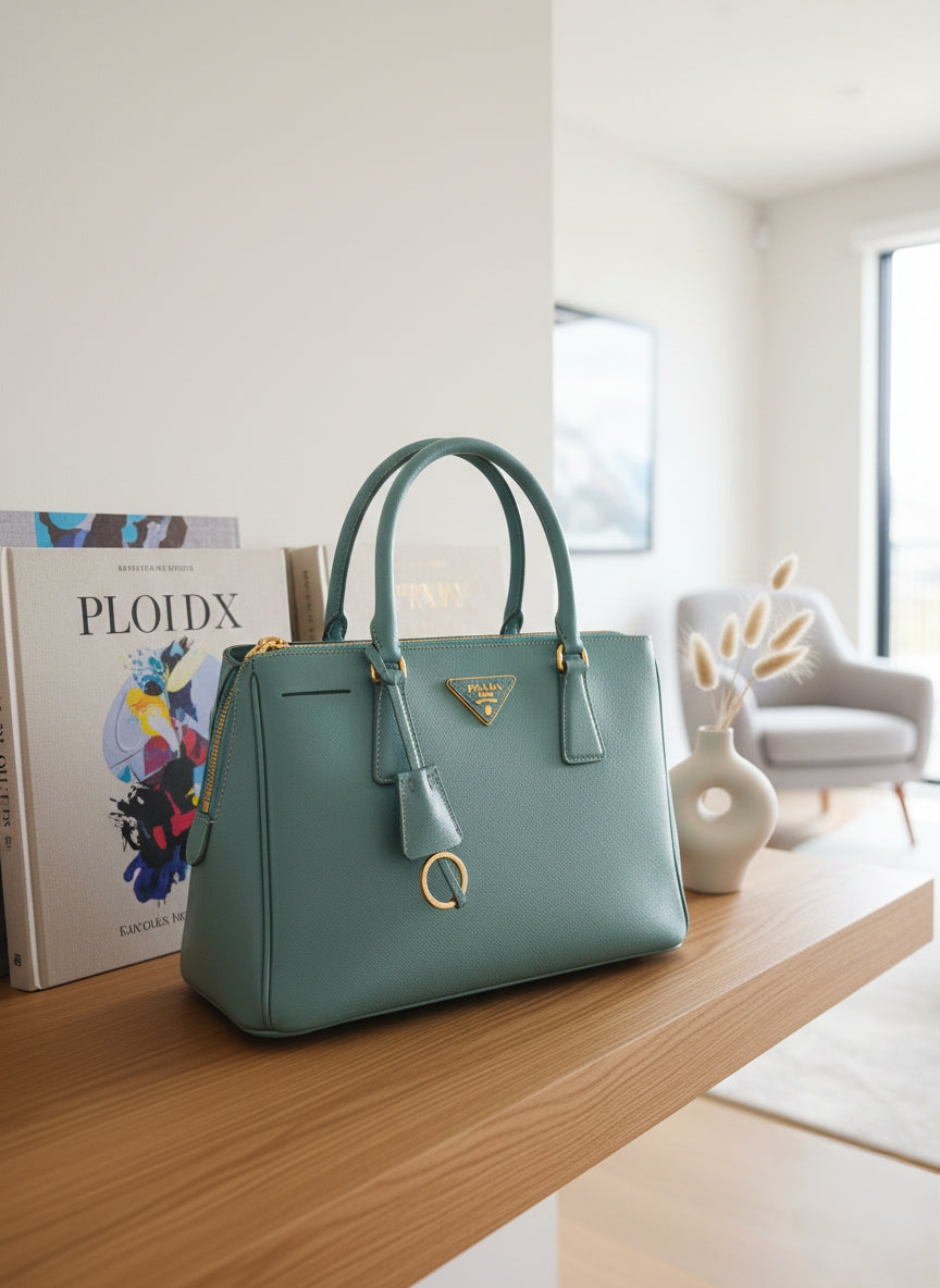 Prada Galleria Saffiano Leather Bag