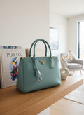 Prada Galleria Saffiano Leather Bag