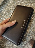 Gucci Ophidia leather wallet