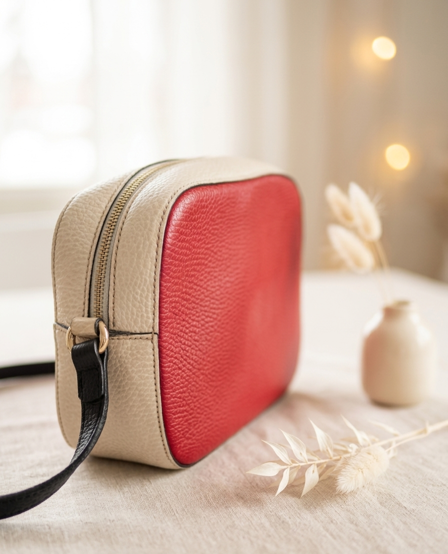 Gucci Soho Discobag Tricolor