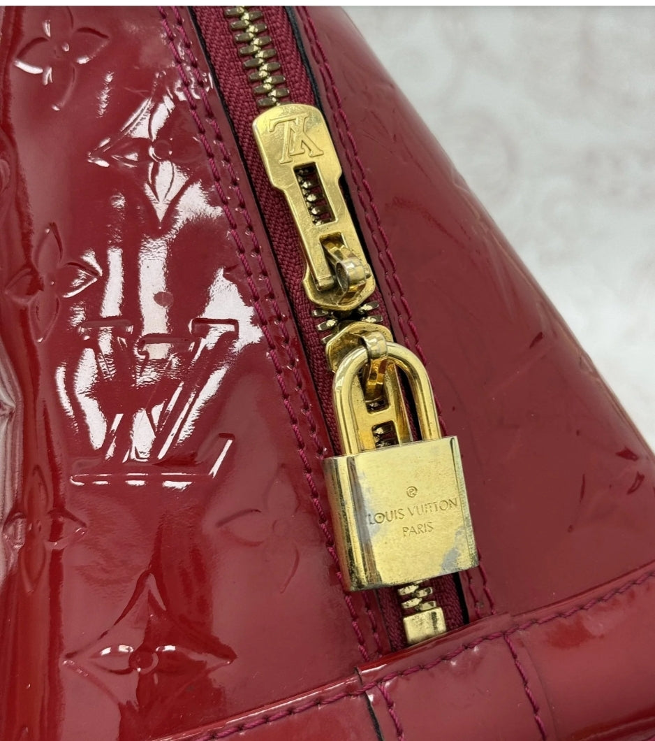 Louis Vuitton Alma