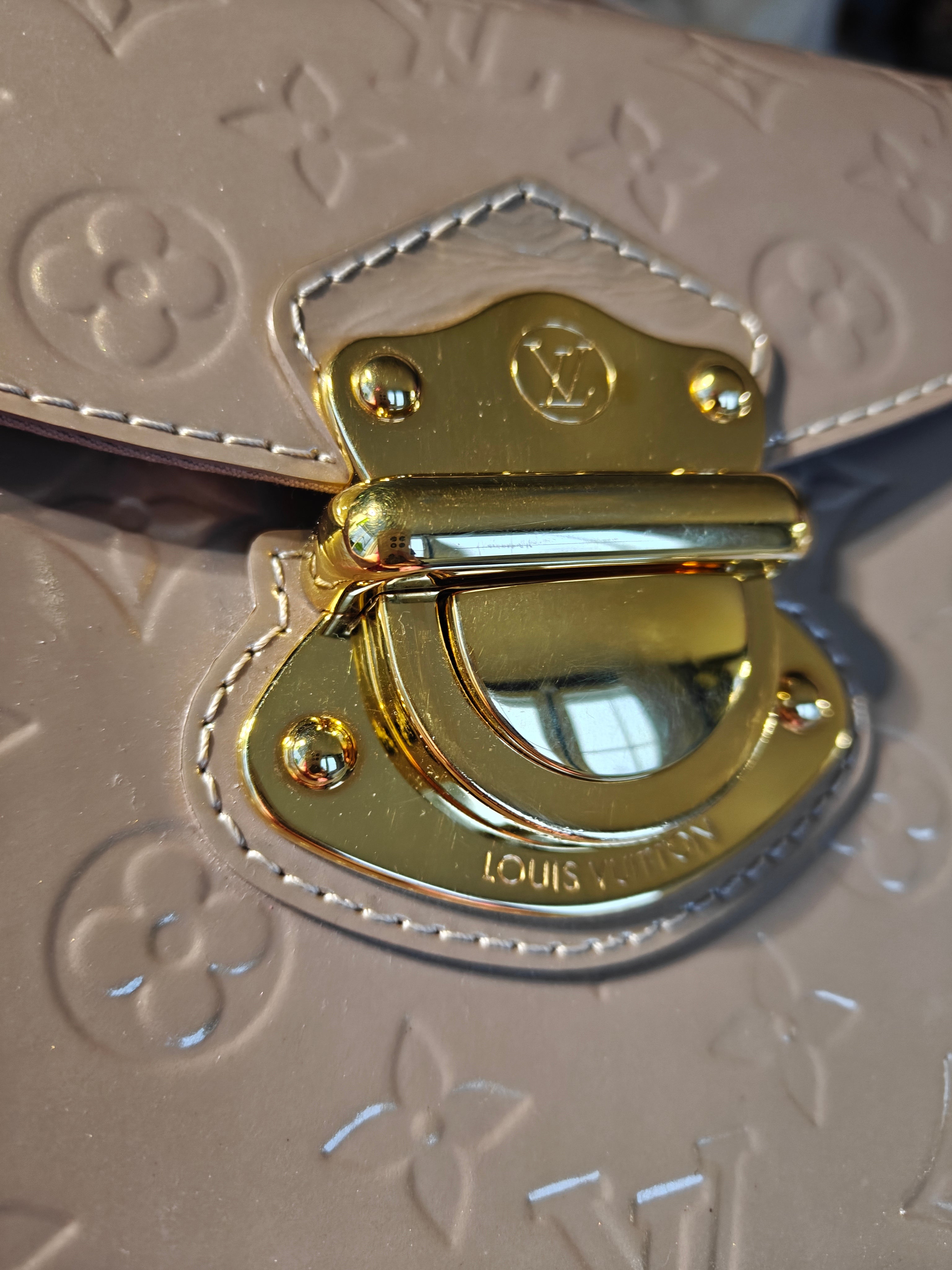 Louis Vuitton Mirada Monogram Vernis