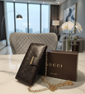 Gucci GG Chain Wallet