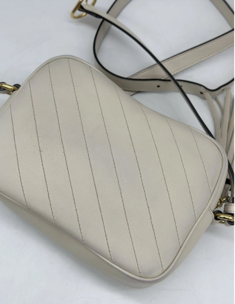 Gucci Soho Leather Crossbody Bag