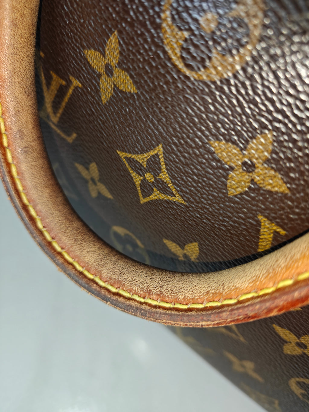 Louis Vuitton Trouville Handbag