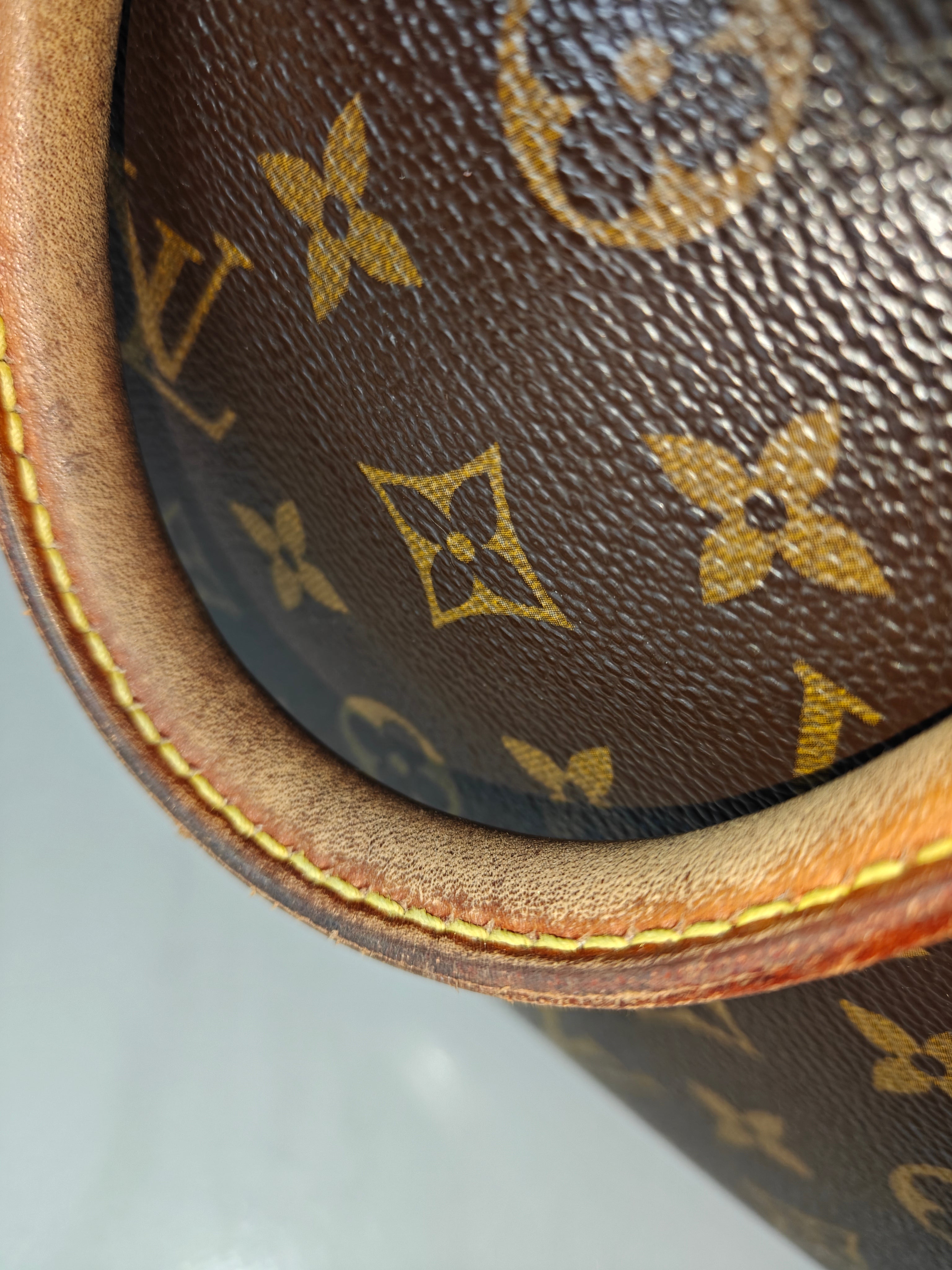 Louis Vuitton Trouville Handbag