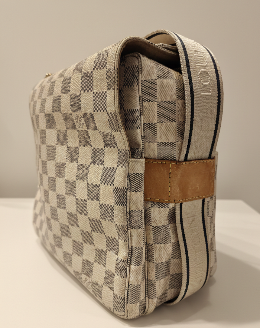 Louis Vuitton Naviglio Bag