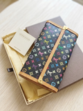 Louis Vuitton Multicolor Wallet