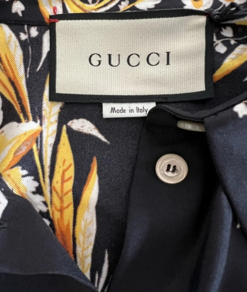 Gucci Silk Shirt