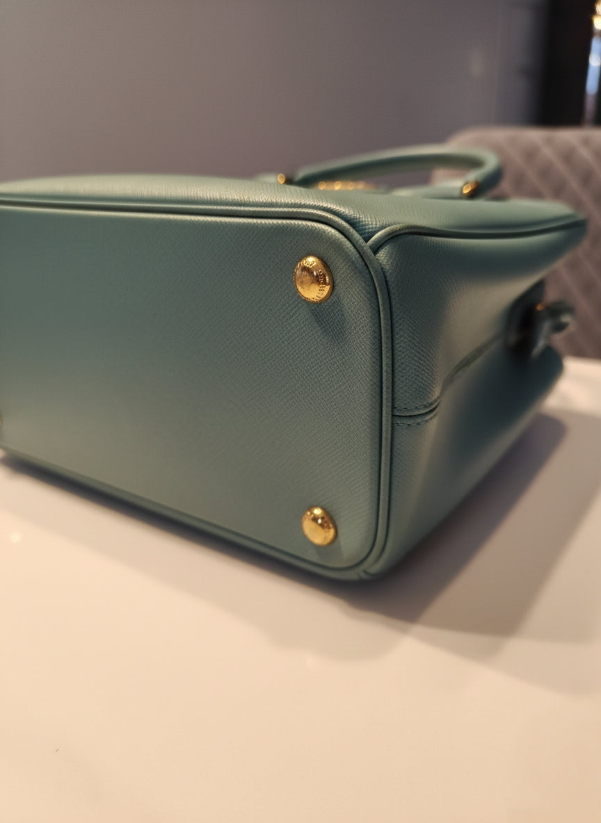 Prada Galleria Saffiano Leather Bag