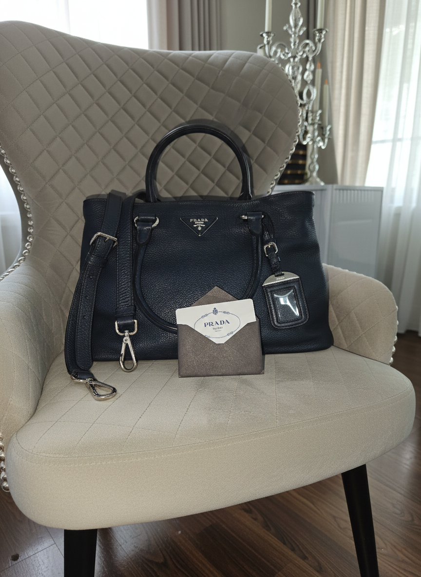 Prada Galleria handbag