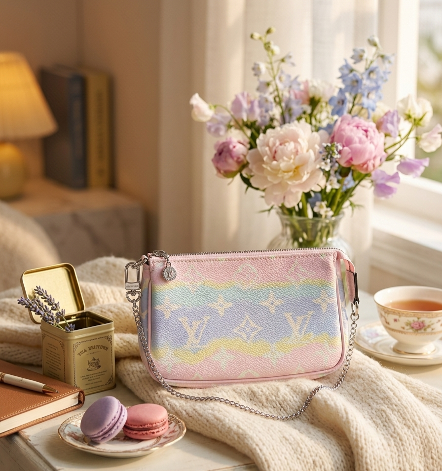 Louis Vuitton Mini pochette