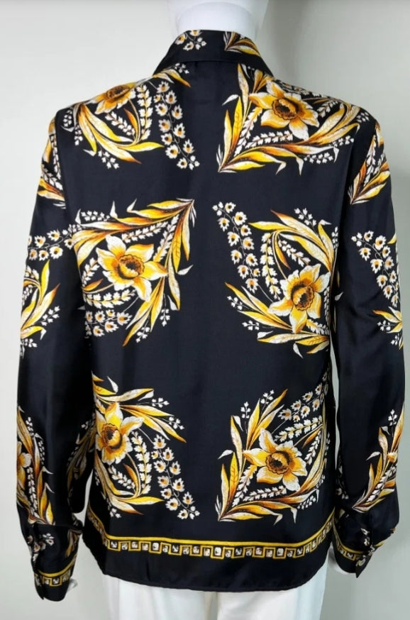 Gucci Silk Shirt