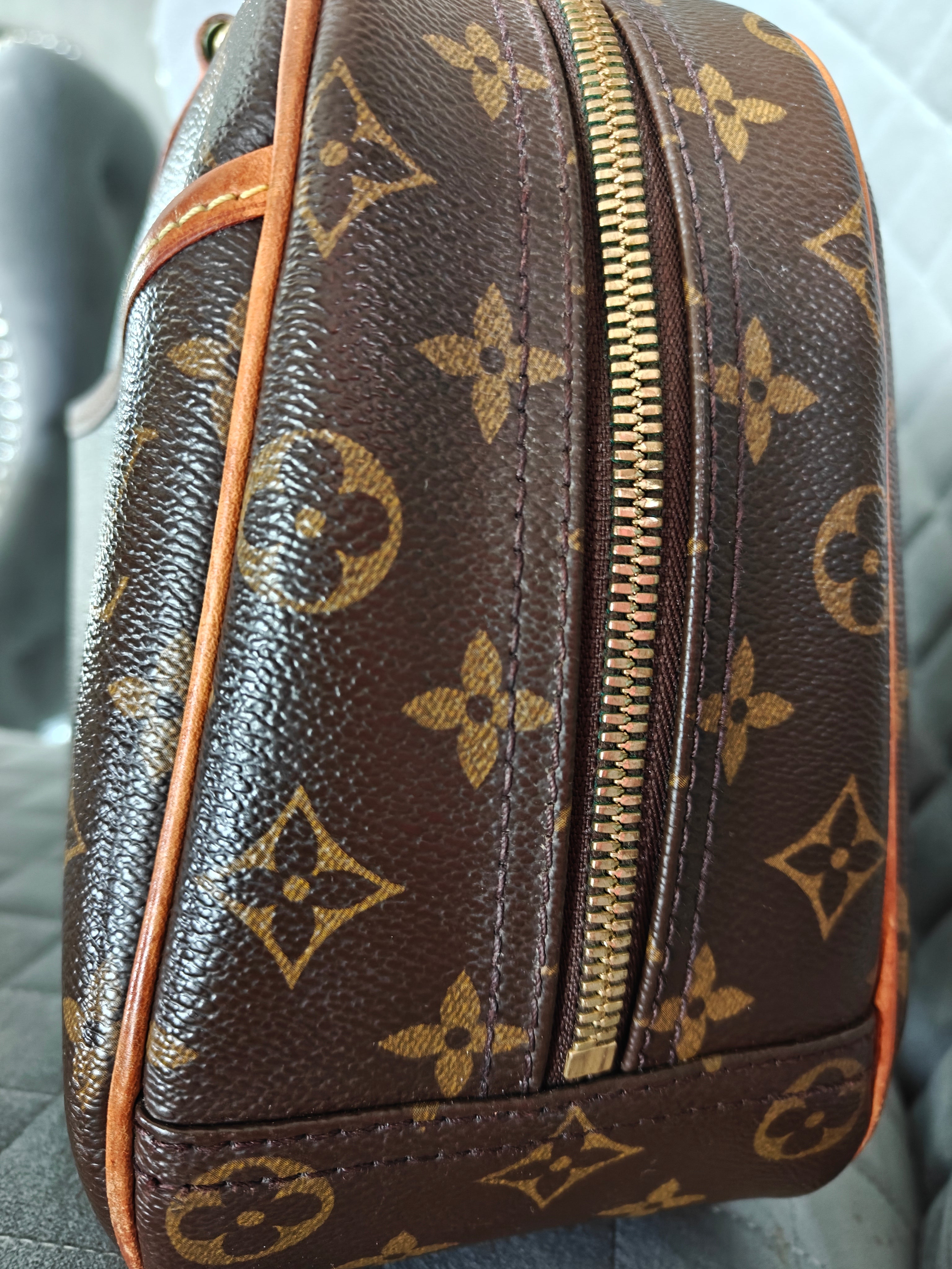 Louis Vuitton Trouville Handbag