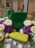 Bottega veneta intrecciato wallet