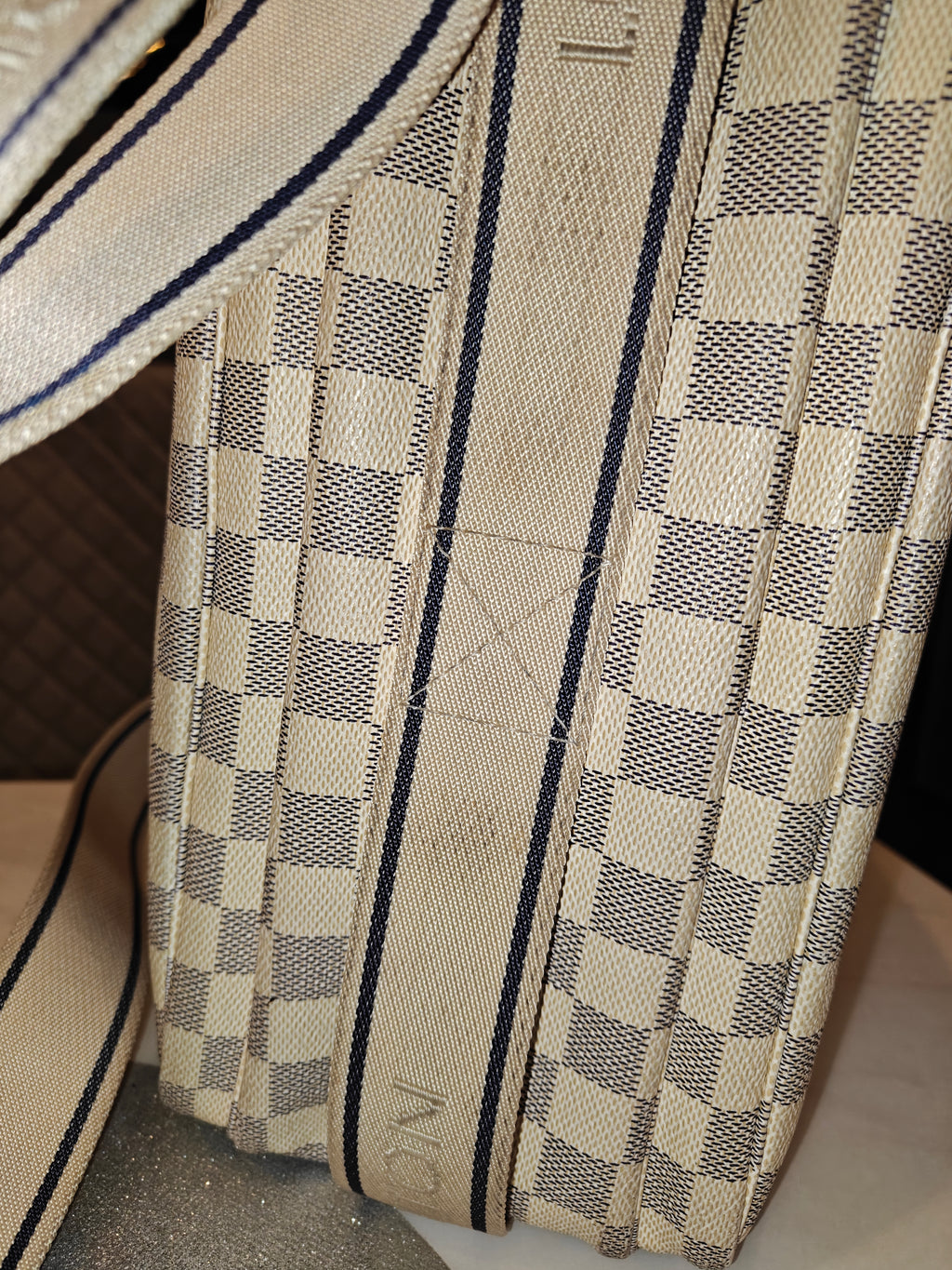 Louis Vuitton Naviglio Bag