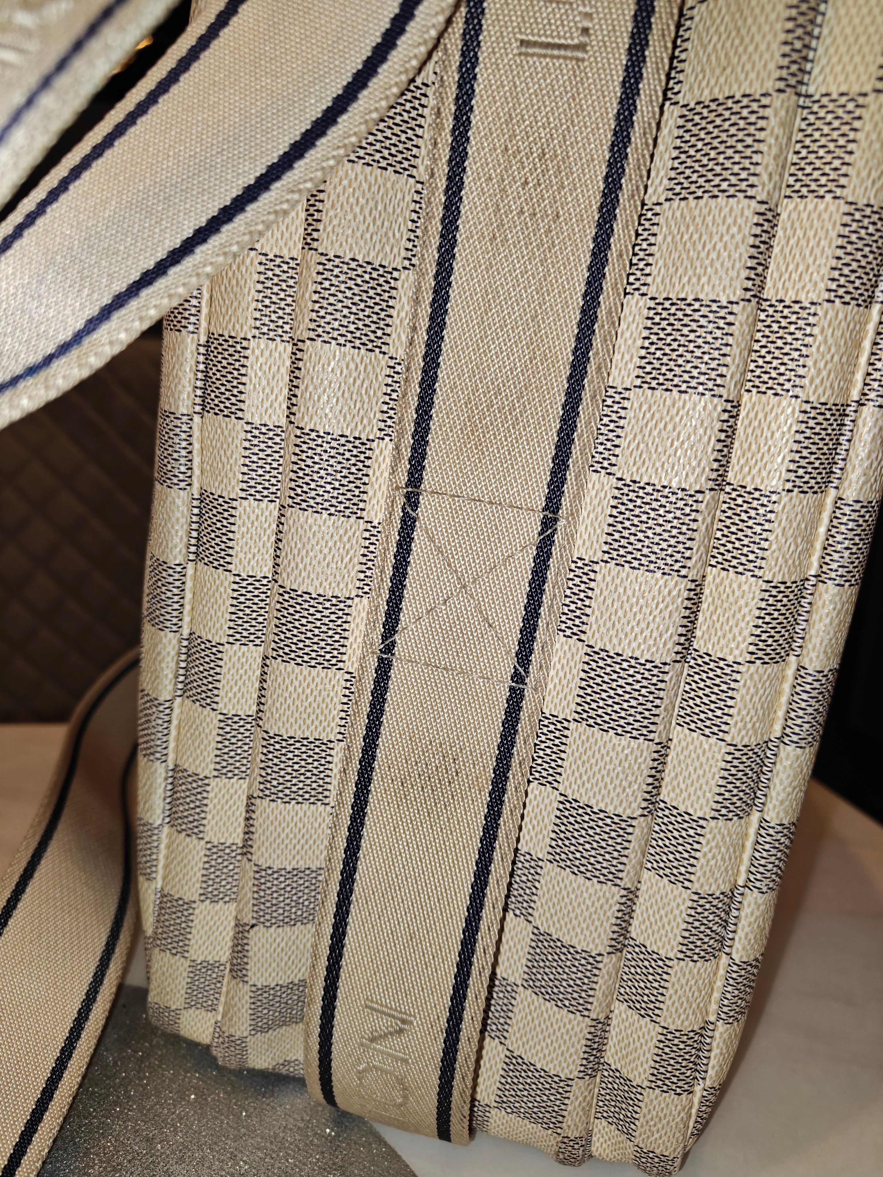 Louis Vuitton Naviglio Bag