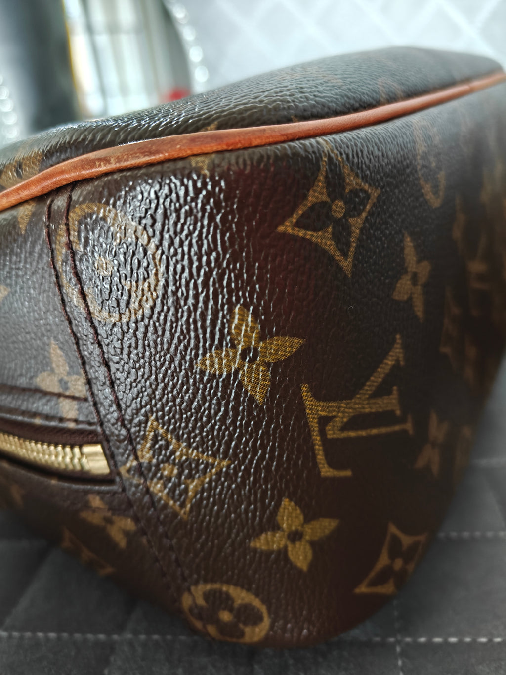 Louis Vuitton Trouville Handbag