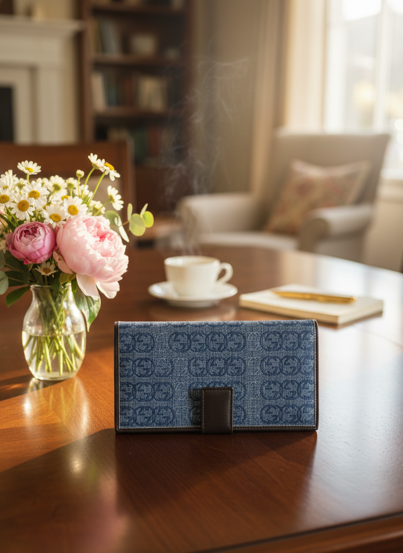 Gucci Ophidia leather wallet