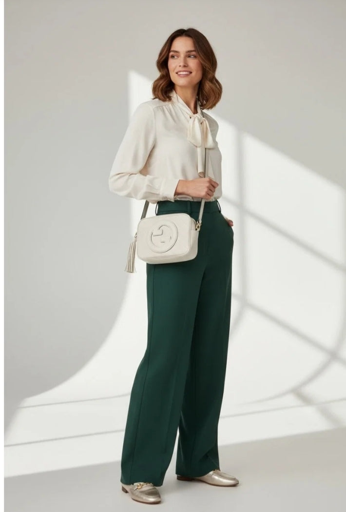 Gucci Soho Leather Crossbody Bag