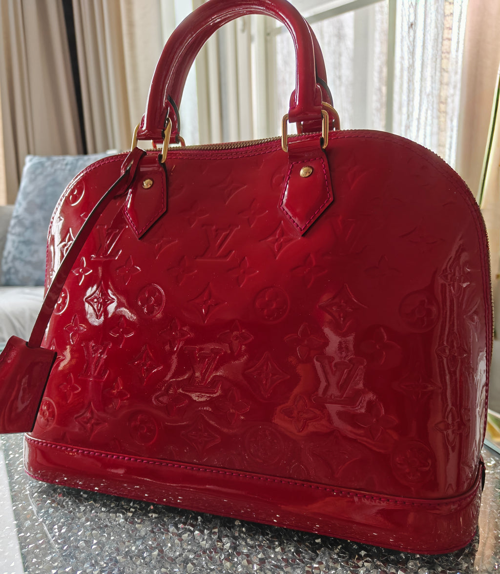 Louis Vuitton Alma