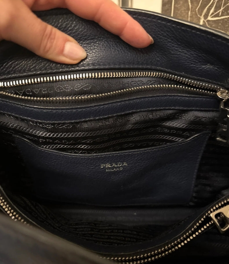 Prada Galleria handbag