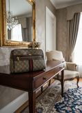 Gucci Ophidia Leather Handbag