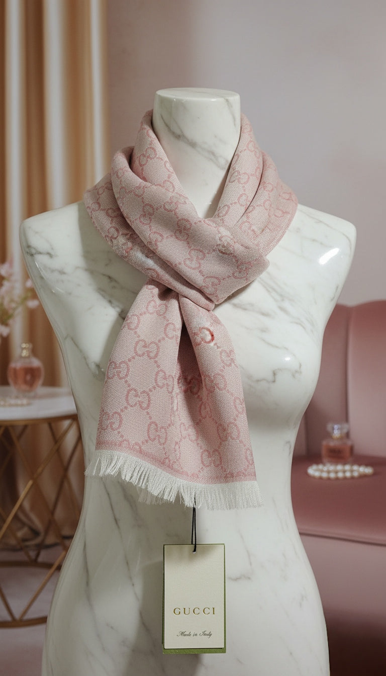 Gucci scarf