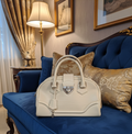 Louis Vuitton Vintage Montaigne Leather HandBag