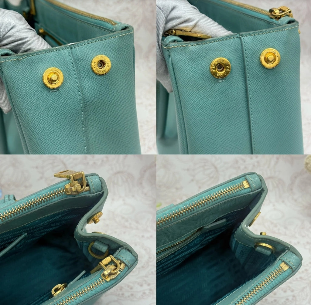Prada Galleria Saffiano Leather Bag